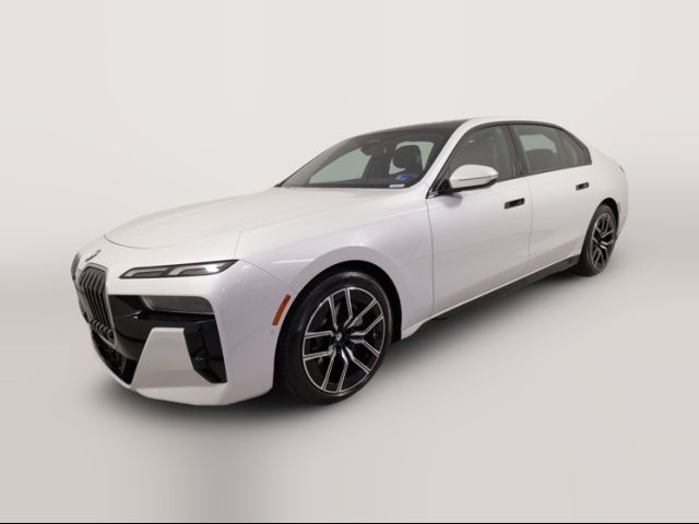 2024 BMW 7 Series 740i xDrive