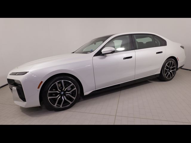 2024 BMW 7 Series 740i xDrive