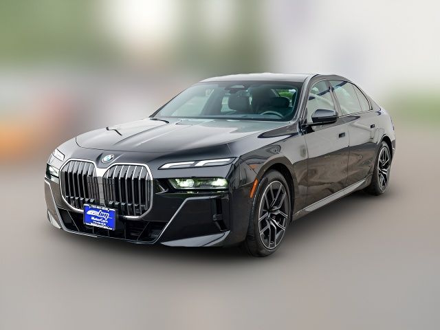 2024 BMW 7 Series 740i xDrive