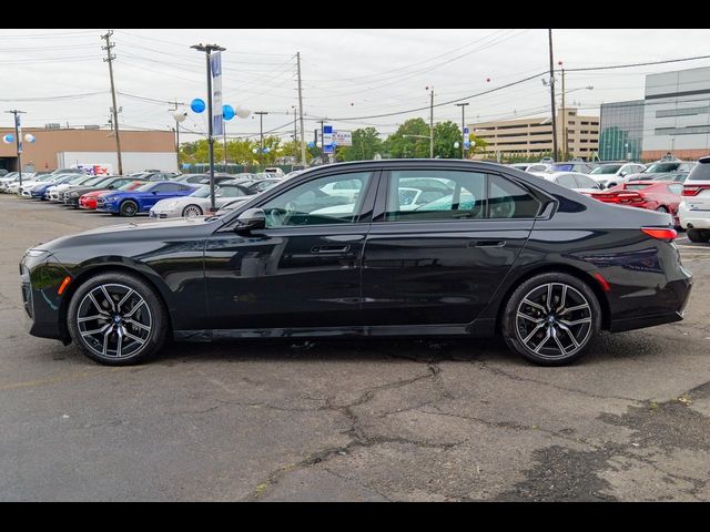 2024 BMW 7 Series 740i xDrive