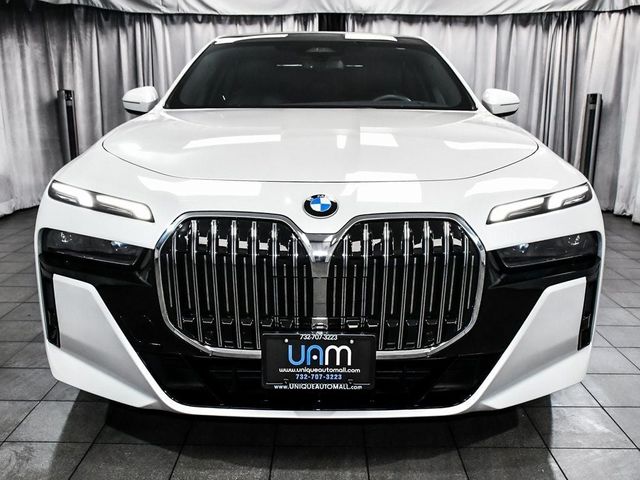 2024 BMW 7 Series 740i xDrive