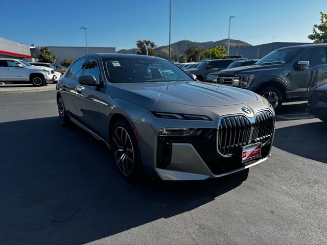 2024 BMW 7 Series 740i xDrive