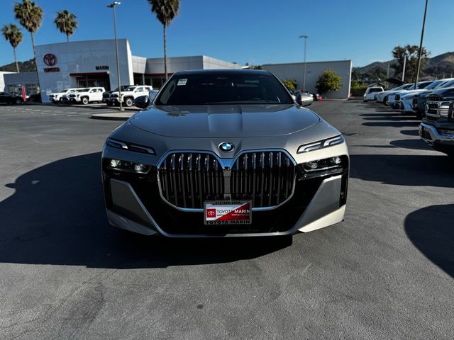 2024 BMW 7 Series 740i xDrive