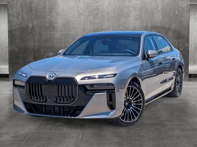 2024 BMW 7 Series 740i xDrive