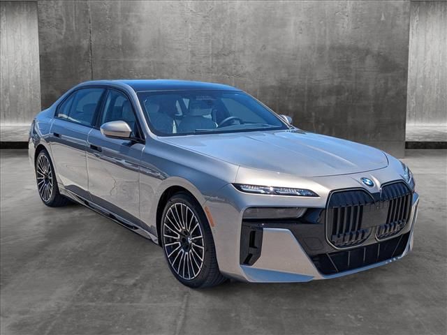 2024 BMW 7 Series 740i xDrive