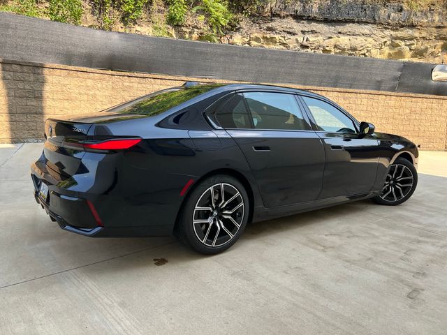 2024 BMW 7 Series 740i xDrive