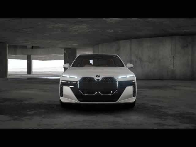 2024 BMW 7 Series 740i xDrive