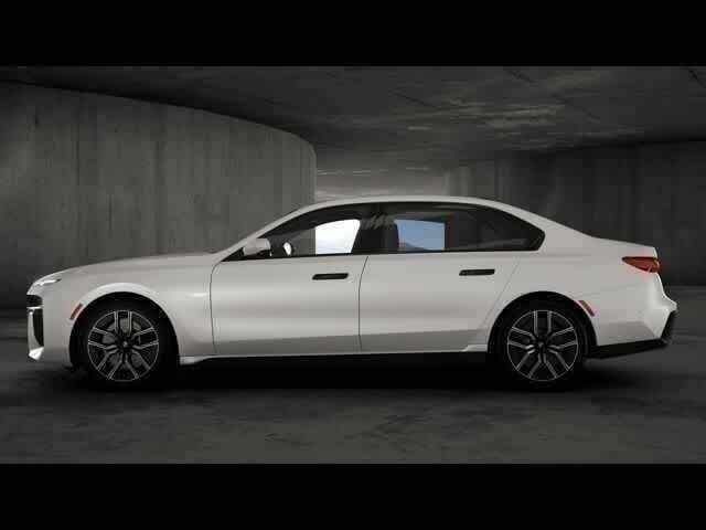 2024 BMW 7 Series 740i xDrive