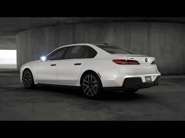 2024 BMW 7 Series 740i xDrive