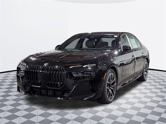 2024 BMW 7 Series 740i xDrive