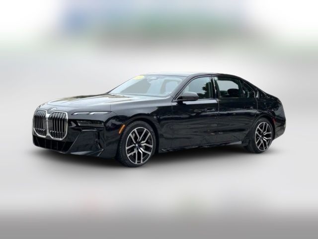 2024 BMW 7 Series 740i xDrive