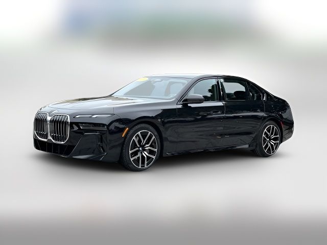 2024 BMW 7 Series 740i xDrive