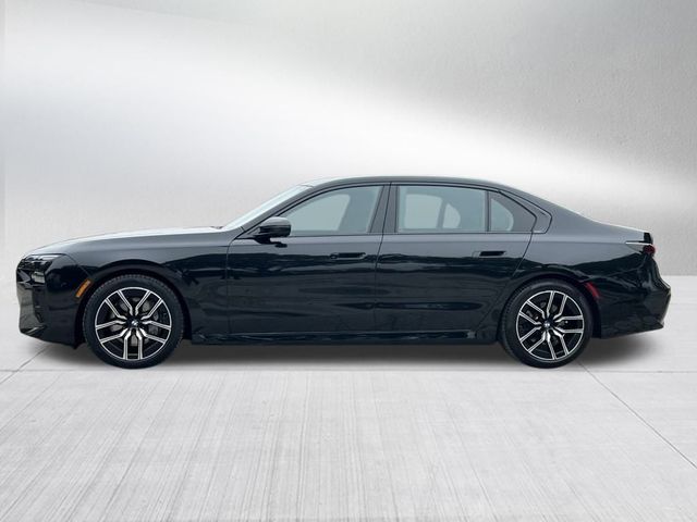 2024 BMW 7 Series 740i xDrive