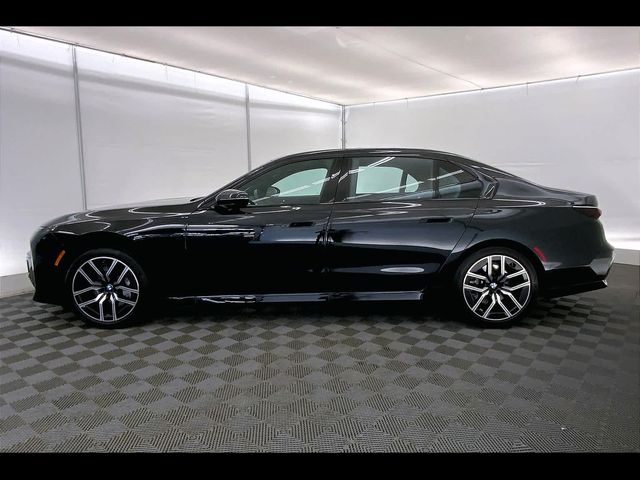 2024 BMW 7 Series 740i xDrive