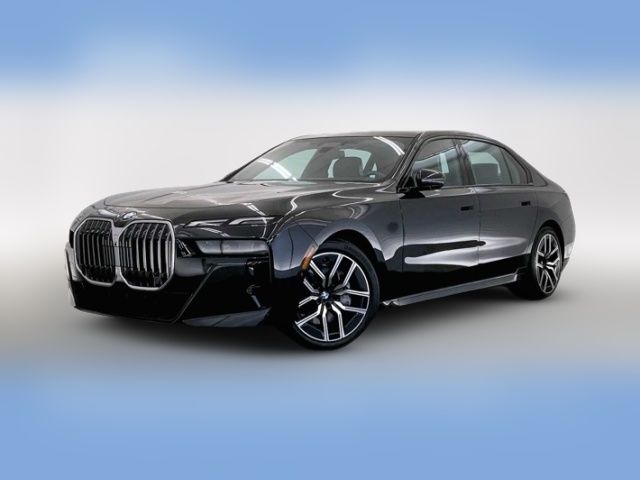 2024 BMW 7 Series 740i xDrive