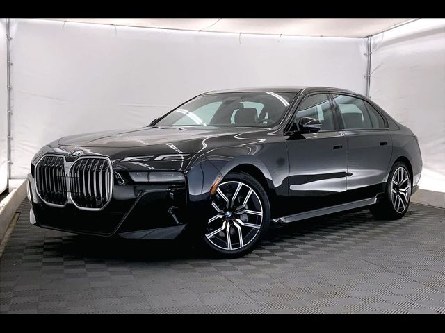 2024 BMW 7 Series 740i xDrive