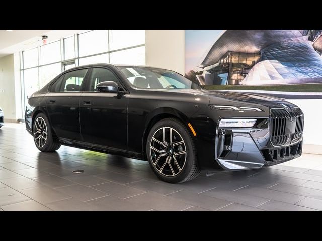 2024 BMW 7 Series 740i xDrive