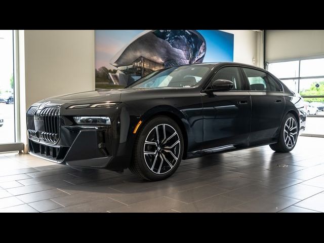 2024 BMW 7 Series 740i xDrive