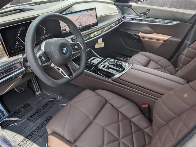 2024 BMW 7 Series 740i xDrive