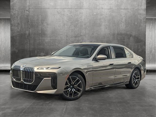 2024 BMW 7 Series 740i xDrive