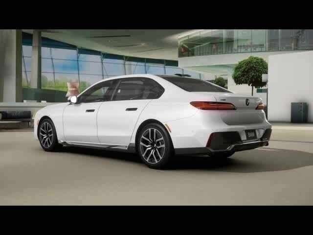 2024 BMW 7 Series 740i xDrive