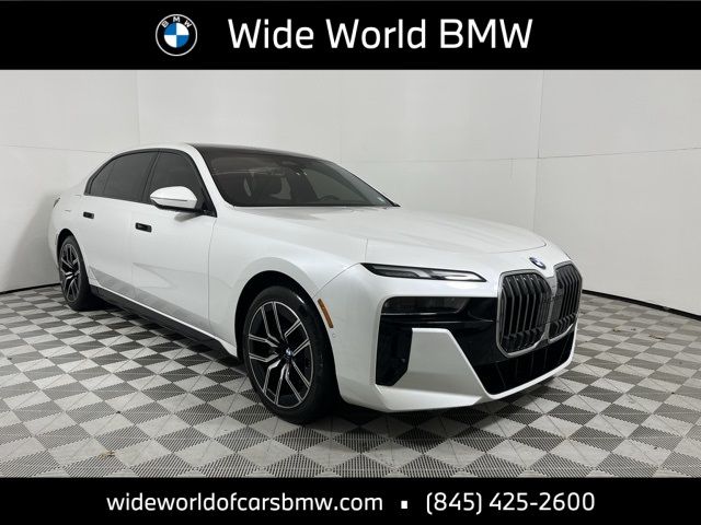 2024 BMW 7 Series 740i xDrive