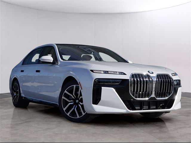 2024 BMW 7 Series 740i xDrive