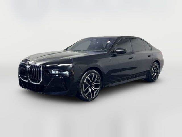 2024 BMW 7 Series 740i xDrive