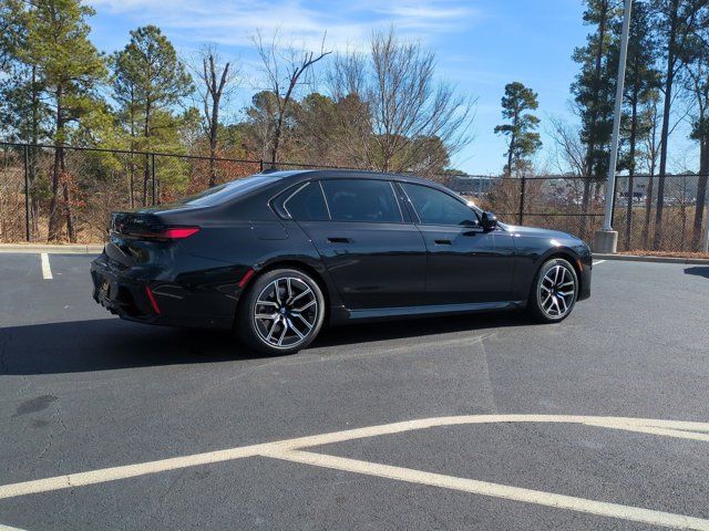 2024 BMW 7 Series 740i xDrive