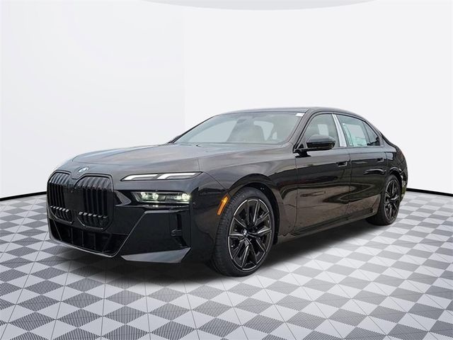 2024 BMW 7 Series 740i xDrive