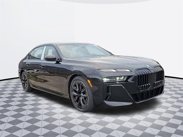 2024 BMW 7 Series 740i xDrive