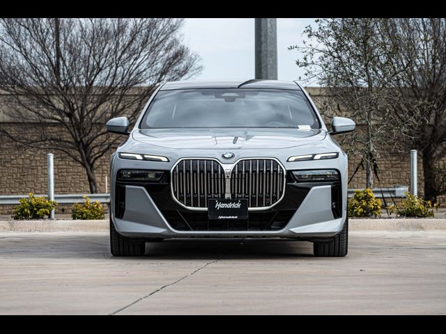 2024 BMW 7 Series 740i xDrive