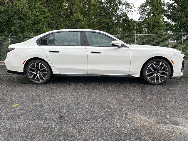 2024 BMW 7 Series 740i xDrive