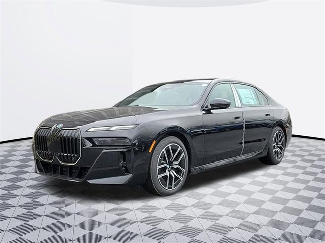 2024 BMW 7 Series 740i xDrive