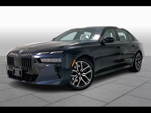 2024 BMW 7 Series 740i xDrive