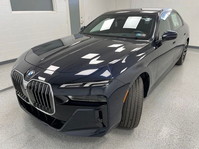 2024 BMW 7 Series 740i xDrive