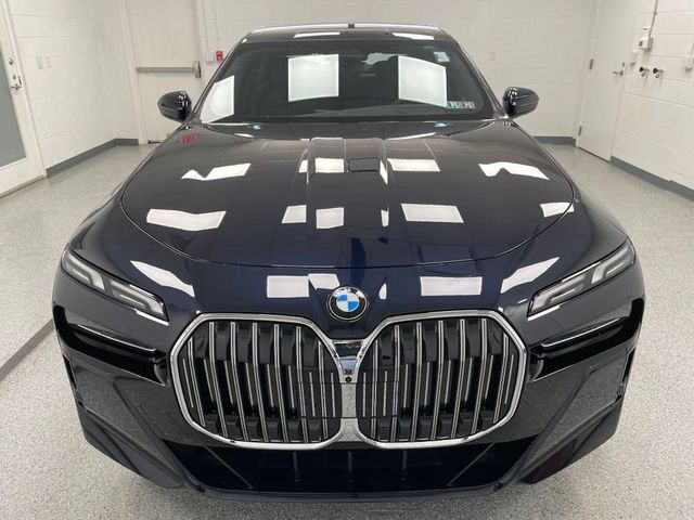 2024 BMW 7 Series 740i xDrive