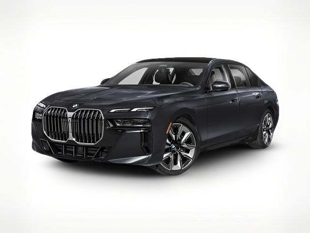 2024 BMW 7 Series 740i xDrive