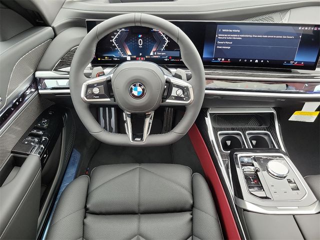 2024 BMW 7 Series 740i xDrive