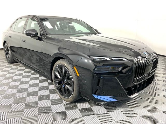 2024 BMW 7 Series 740i xDrive