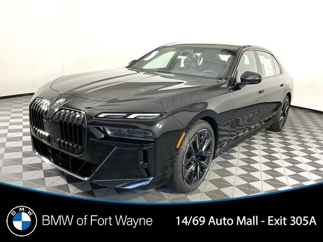 2024 BMW 7 Series 740i xDrive