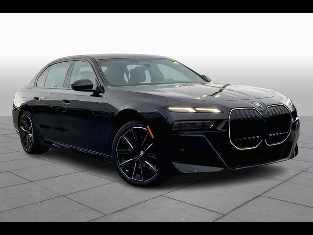 2024 BMW 7 Series 740i xDrive