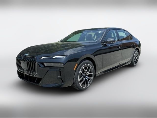 2024 BMW 7 Series 740i xDrive