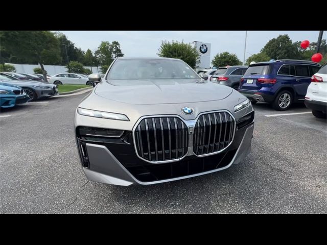 2024 BMW 7 Series 740i xDrive