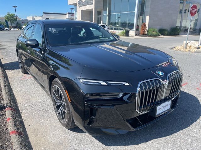 2024 BMW 7 Series 740i xDrive