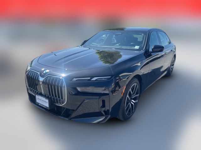 2024 BMW 7 Series 740i xDrive