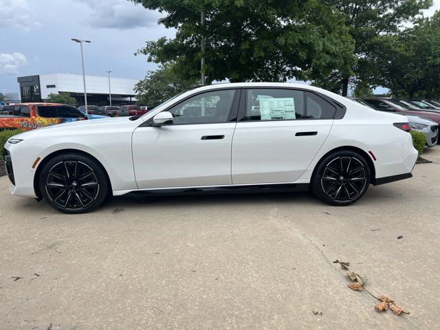 2024 BMW 7 Series 740i xDrive