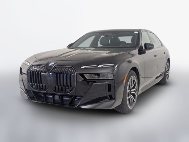 2024 BMW 7 Series 740i xDrive