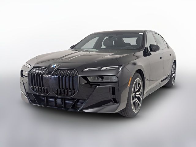 2024 BMW 7 Series 740i xDrive