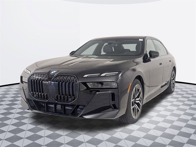 2024 BMW 7 Series 740i xDrive